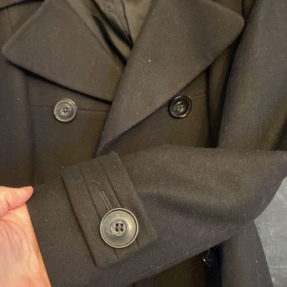 Antonio Melani Wool coat size 4 - Picture 5 of 9